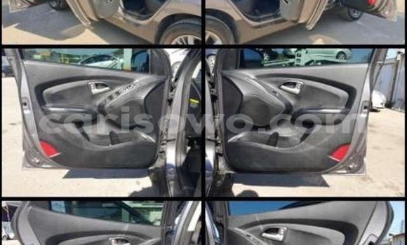 Acheter Occasion Voiture Hyundai Tucson Gris à Cotonou, Benin Acheter Occasion Voiture Hyundai Tucson Gris à Cotonou, Benin