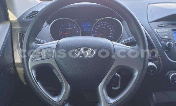 Acheter Occasion Voiture Hyundai Tucson Gris à Cotonou, Benin Acheter Occasion Voiture Hyundai Tucson Gris à Cotonou, Benin