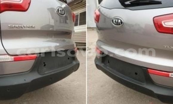 Acheter Occasion Voiture Kia Sportage Gris à Cotonou, Benin Acheter Occasion Voiture Kia Sportage Gris à Cotonou, Benin