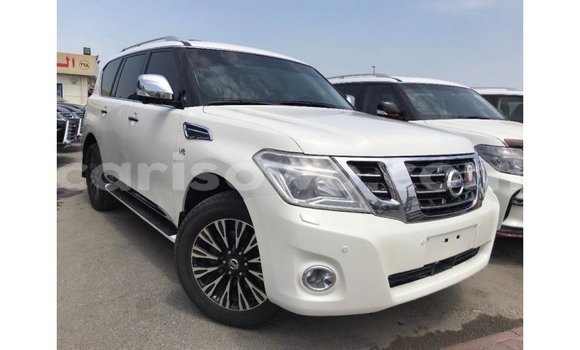 Buy Import Nissan Patrol White Car in Import - Dubai in Benign Buy Import Nissan Patrol White Car in Import - Dubai in Benign