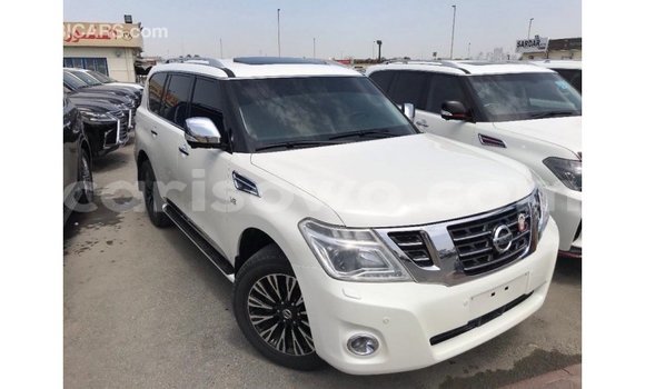 Buy Import Nissan Patrol White Car in Import - Dubai in Benign Buy Import Nissan Patrol White Car in Import - Dubai in Benign