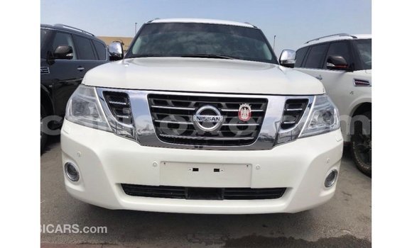 Buy Import Nissan Patrol White Car in Import - Dubai in Benign Buy Import Nissan Patrol White Car in Import - Dubai in Benign