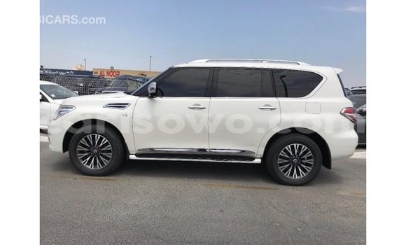 Buy Import Nissan Patrol White Car in Import - Dubai in Benign Buy Import Nissan Patrol White Car in Import - Dubai in Benign