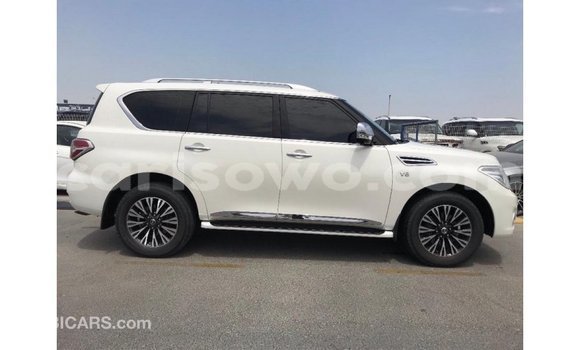 Buy Import Nissan Patrol White Car in Import - Dubai in Benign Buy Import Nissan Patrol White Car in Import - Dubai in Benign