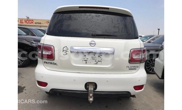 Buy Import Nissan Patrol White Car in Import - Dubai in Benign Buy Import Nissan Patrol White Car in Import - Dubai in Benign