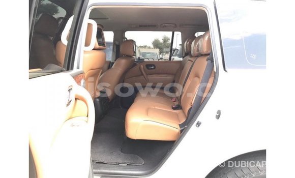 Buy Import Nissan Patrol White Car in Import - Dubai in Benign Buy Import Nissan Patrol White Car in Import - Dubai in Benign