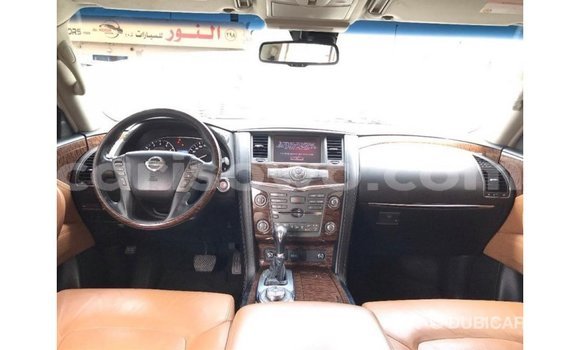 Buy Import Nissan Patrol White Car in Import - Dubai in Benign Buy Import Nissan Patrol White Car in Import - Dubai in Benign