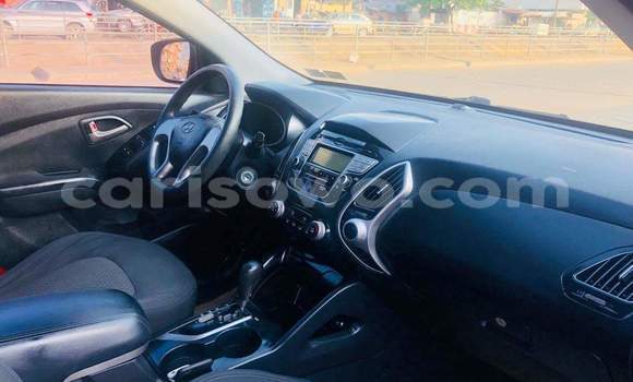 Sayi Na hannu Hyundai Tucson Brown Mota in Cotonou a Benin Sayi Na hannu Hyundai Tucson Brown Mota in Cotonou a Benin