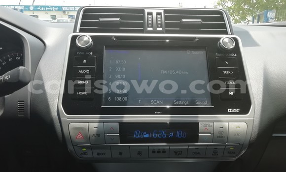 Acheter Neuf Voiture Toyota Prado Noir à Abomey, Benin Acheter Neuf Voiture Toyota Prado Noir à Abomey, Benin