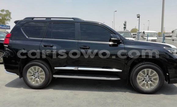 Acheter Neuf Voiture Toyota Prado Noir à Abomey, Benin Acheter Neuf Voiture Toyota Prado Noir à Abomey, Benin