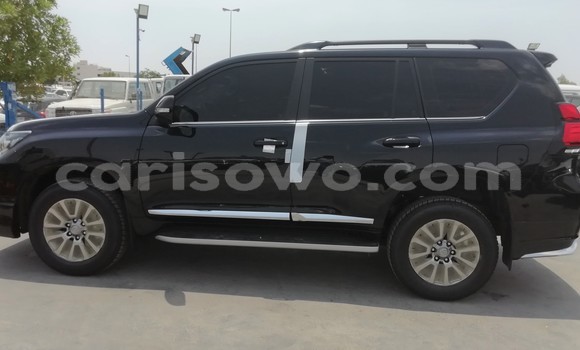 Acheter Neuf Voiture Toyota Prado Noir à Abomey, Benin Acheter Neuf Voiture Toyota Prado Noir à Abomey, Benin