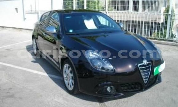 Sayi Na hannu Alfa Romeo 156 Black Mota in Savalou a Benin