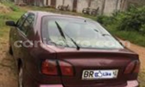 Acheter Occasion Voiture Nissan Primera Rouge à Cotonou, Benin Acheter Occasion Voiture Nissan Primera Rouge à Cotonou, Benin