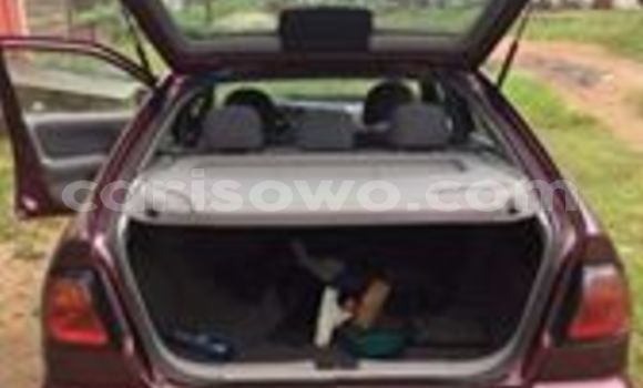 Acheter Occasion Voiture Nissan Primera Rouge à Cotonou, Benin Acheter Occasion Voiture Nissan Primera Rouge à Cotonou, Benin