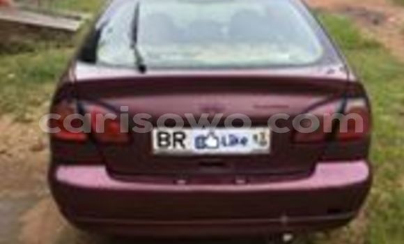 Acheter Occasion Voiture Nissan Primera Rouge à Cotonou, Benin Acheter Occasion Voiture Nissan Primera Rouge à Cotonou, Benin