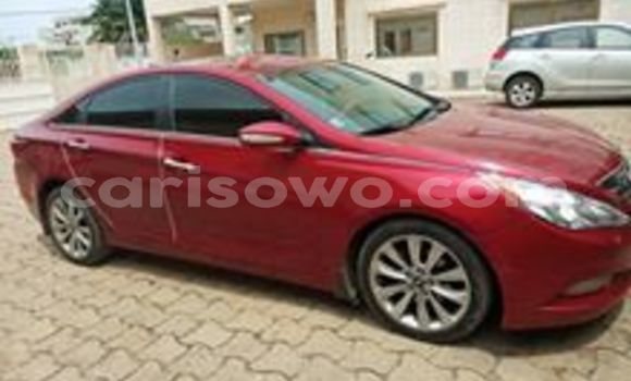 Acheter Occasion Voiture Hyundai Sonata Rouge à Cotonou, Benin Acheter Occasion Voiture Hyundai Sonata Rouge à Cotonou, Benin