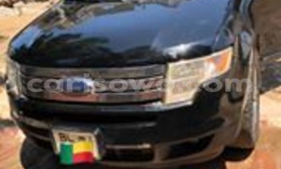 Acheter Occasion Voiture Ford Edge Noir à Cotonou, Benin Acheter Occasion Voiture Ford Edge Noir à Cotonou, Benin