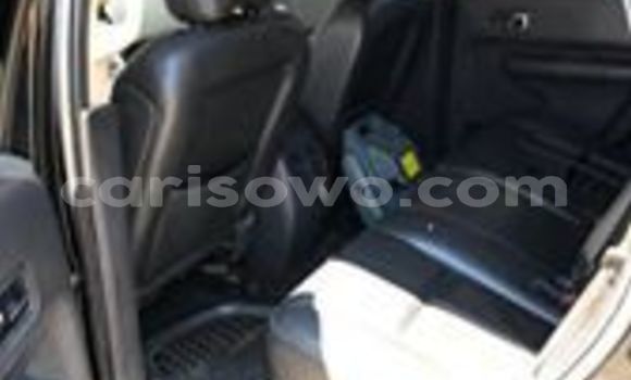 Acheter Occasion Voiture Ford Edge Noir à Cotonou, Benin Acheter Occasion Voiture Ford Edge Noir à Cotonou, Benin