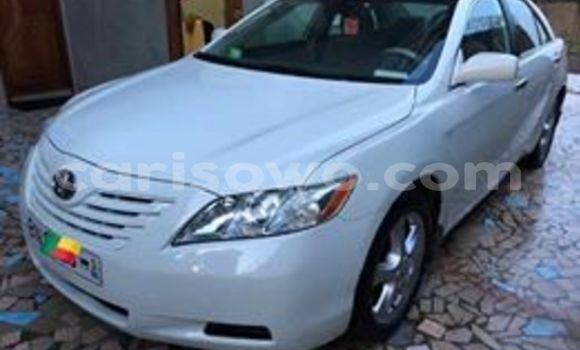 Acheter Occasion Voiture Toyota Camry Blanc à Cotonou, Benin Acheter Occasion Voiture Toyota Camry Blanc à Cotonou, Benin