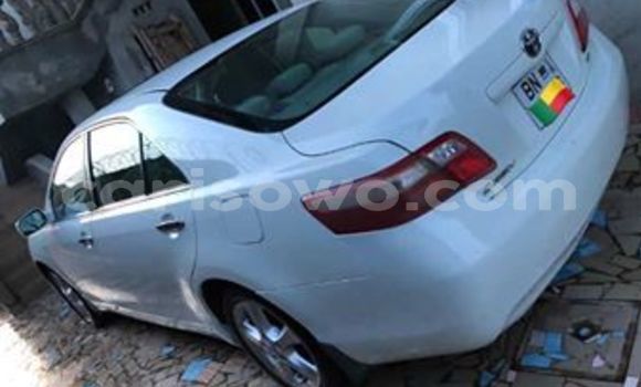 Acheter Occasion Voiture Toyota Camry Blanc à Cotonou, Benin Acheter Occasion Voiture Toyota Camry Blanc à Cotonou, Benin