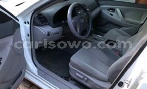 Acheter Occasion Voiture Toyota Camry Blanc à Cotonou, Benin Acheter Occasion Voiture Toyota Camry Blanc à Cotonou, Benin