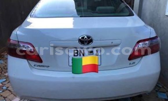 Acheter Occasion Voiture Toyota Camry Blanc à Cotonou, Benin Acheter Occasion Voiture Toyota Camry Blanc à Cotonou, Benin