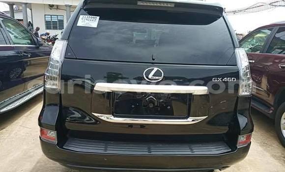 Sayi Na hannu Lexus GX Black Mota in Cotonou a Benin Sayi Na hannu Lexus GX Black Mota in Cotonou a Benin