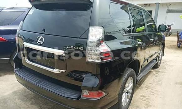 Sayi Na hannu Lexus GX Black Mota in Cotonou a Benin Sayi Na hannu Lexus GX Black Mota in Cotonou a Benin