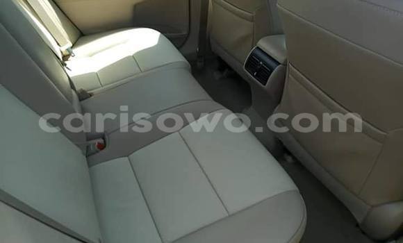 Sayi Na hannu Toyota Camry Blue Mota in Cotonou a Benin Sayi Na hannu Toyota Camry Blue Mota in Cotonou a Benin