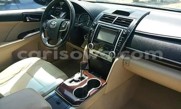 Sayi Na hannu Toyota Camry Blue Mota in Cotonou a Benin Sayi Na hannu Toyota Camry Blue Mota in Cotonou a Benin