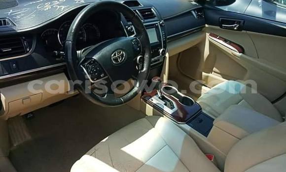 Sayi Na hannu Toyota Camry Blue Mota in Cotonou a Benin Sayi Na hannu Toyota Camry Blue Mota in Cotonou a Benin