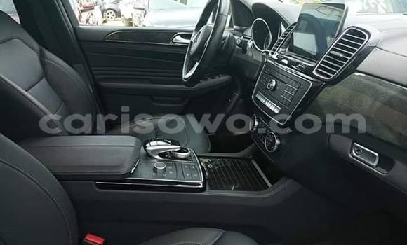 Sayi Na hannu Mercedes-Benz GLE Azurfa Mota in Cotonou a Benin Sayi Na hannu Mercedes-Benz GLE Azurfa Mota in Cotonou a Benin