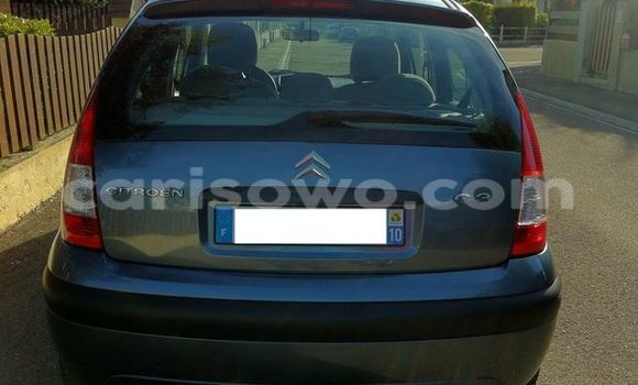 Sayi Na hannu Citroen C3 Sauran Mota in Cotonou a Benin