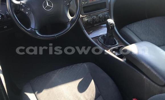 Sayi Na hannu Mercedes-Benz C–Class Azurfa Mota in Cotonou a Benin Sayi Na hannu Mercedes-Benz C–Class Azurfa Mota in Cotonou a Benin