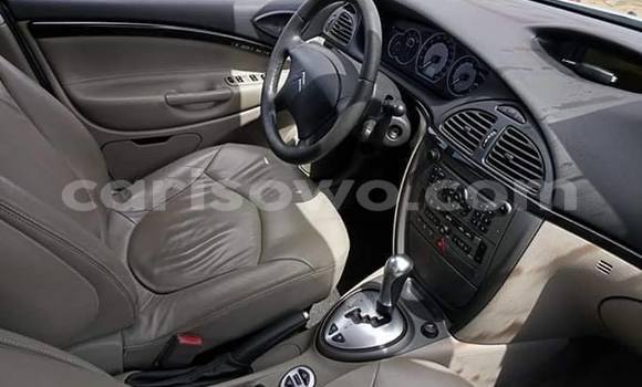 Sayi Na hannu Citroen C5 Azurfa Mota in Cotonou a Benin Sayi Na hannu Citroen C5 Azurfa Mota in Cotonou a Benin