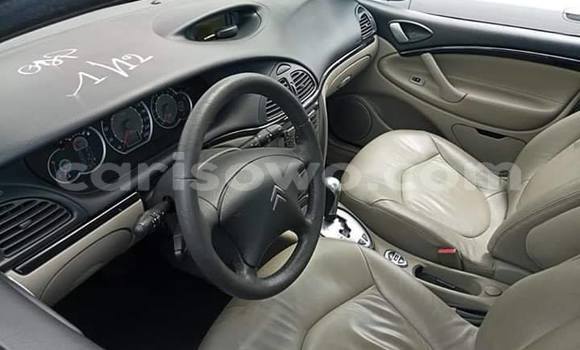 Sayi Na hannu Citroen C5 Azurfa Mota in Cotonou a Benin Sayi Na hannu Citroen C5 Azurfa Mota in Cotonou a Benin