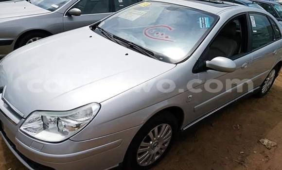 Sayi Na hannu Citroen C5 Azurfa Mota in Cotonou a Benin Sayi Na hannu Citroen C5 Azurfa Mota in Cotonou a Benin