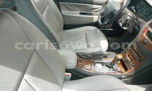 Sayi Na hannu Peugeot 607 Azurfa Mota in Cotonou a Benin Sayi Na hannu Peugeot 607 Azurfa Mota in Cotonou a Benin