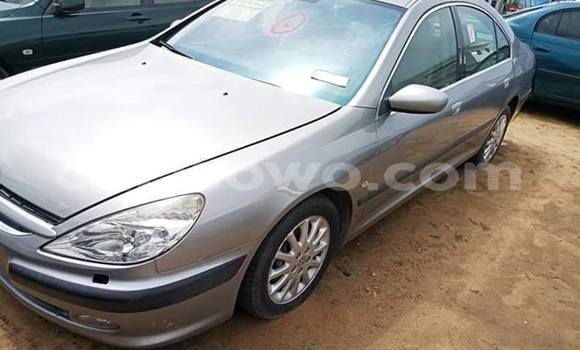 Sayi Na hannu Peugeot 607 Azurfa Mota in Cotonou a Benin Sayi Na hannu Peugeot 607 Azurfa Mota in Cotonou a Benin