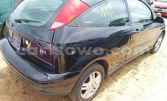 Sayi Na hannu Ford Focus Black Mota in Cotonou a Benin Sayi Na hannu Ford Focus Black Mota in Cotonou a Benin