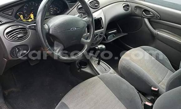 Sayi Na hannu Ford Focus Black Mota in Cotonou a Benin Sayi Na hannu Ford Focus Black Mota in Cotonou a Benin