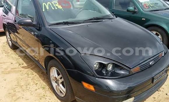 Sayi Na hannu Ford Focus Black Mota in Cotonou a Benin Sayi Na hannu Ford Focus Black Mota in Cotonou a Benin