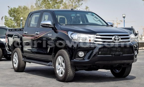 Acheter Neuf Voiture Toyota Hilux Noir à Abomey, Benin Acheter Neuf Voiture Toyota Hilux Noir à Abomey, Benin