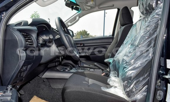 Acheter Neuf Voiture Toyota Hilux Noir à Abomey, Benin Acheter Neuf Voiture Toyota Hilux Noir à Abomey, Benin