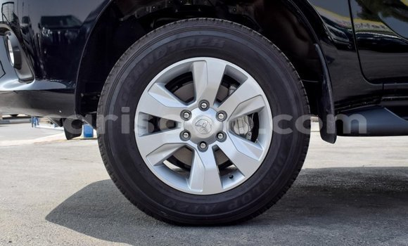 Acheter Neuf Voiture Toyota Hilux Noir à Abomey, Benin Acheter Neuf Voiture Toyota Hilux Noir à Abomey, Benin