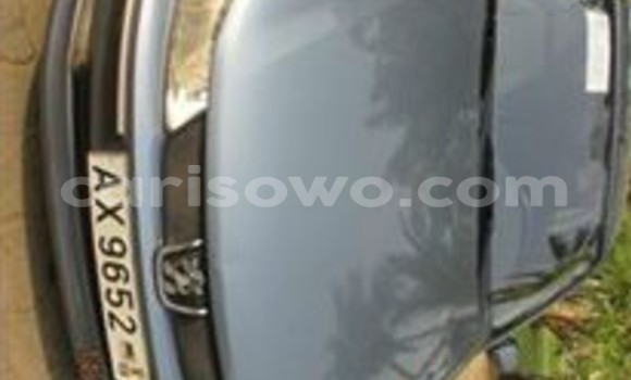 Sayi Na hannu Peugeot 406 Black Mota in Cotonou a Benin Sayi Na hannu Peugeot 406 Black Mota in Cotonou a Benin
