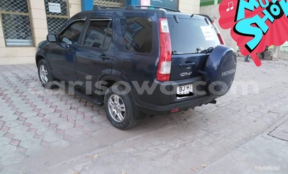 Ra Àlòkù Honda CR–V Brown Ọkọ̀ in Cotonou ni Benin Ra Àlòkù Honda CR–V Brown Ọkọ̀ in Cotonou ni Benin