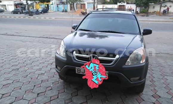 Ra Àlòkù Honda CR–V Brown Ọkọ̀ in Cotonou ni Benin Ra Àlòkù Honda CR–V Brown Ọkọ̀ in Cotonou ni Benin
