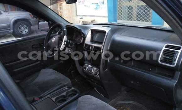 Ra Àlòkù Honda CR–V Brown Ọkọ̀ in Cotonou ni Benin Ra Àlòkù Honda CR–V Brown Ọkọ̀ in Cotonou ni Benin