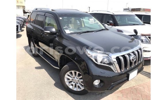 Buy Import Toyota Prado Black Car in Import - Dubai in Benign Buy Import Toyota Prado Black Car in Import - Dubai in Benign